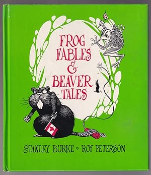 Seller image for Frog Fables & Beaver Tales for sale by Riverwash Books (IOBA)