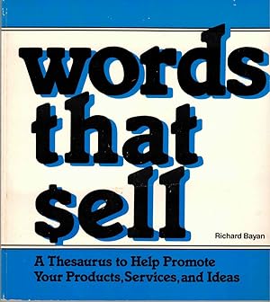 Words That Sell