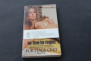 Seller image for No Time for Virgins - For Stags Only for sale by Plane Tree Books
