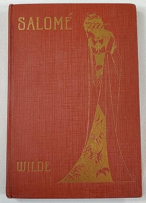 Seller image for Salome: Tragedie En Un Acte Par Oscar Wilde for sale by Resource Books, LLC