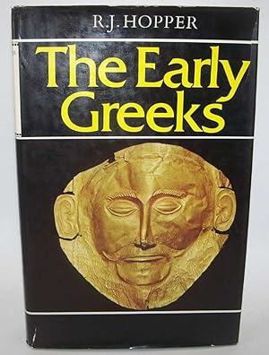 Image du vendeur pour The Early Greeks mis en vente par Easy Chair Books