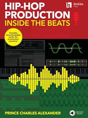 Imagen del vendedor de Hip-Hop Production : Inside the Beats a la venta por GreatBookPrices