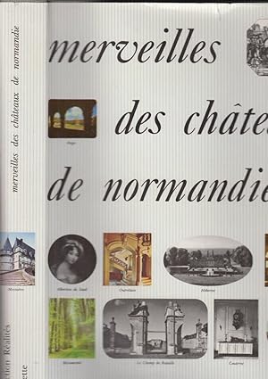 Image du vendeur pour Merveilles des chteaux de Normandie mis en vente par PRISCA