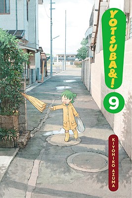 Image du vendeur pour Yotsuba&!, Volume 9 (Paperback or Softback) mis en vente par BargainBookStores