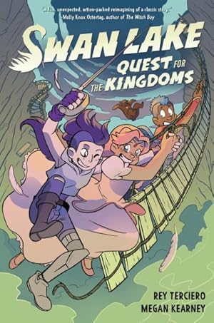 Image du vendeur pour Swan Lake : Quest for the Kingdoms mis en vente par GreatBookPrices