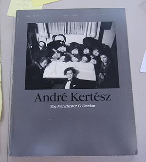 Seller image for Andre' Kertese The Manchester Collection for sale by Midway Book Store (ABAA)