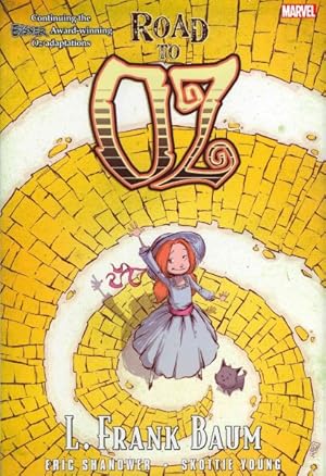 Imagen del vendedor de Oz : Road to Oz a la venta por GreatBookPricesUK