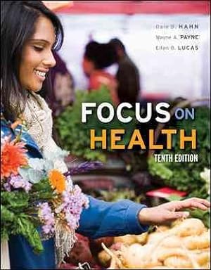 Seller image for Focus on Health for sale by GreatBookPrices