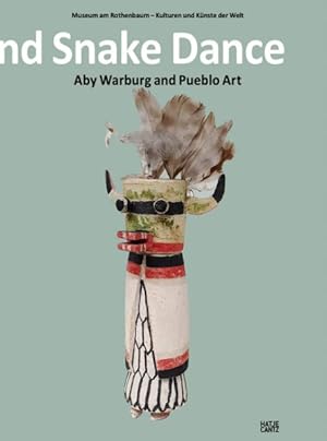 Seller image for Lightning Symbol and Snake Dance : Aby Warburg and Pueblo Art for sale by GreatBookPricesUK