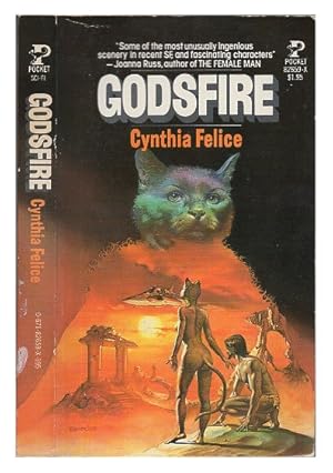 Seller image for Godsfire for sale by Arundel Books