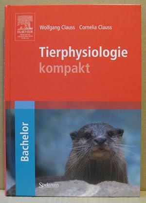 Bild des Verkufers fr Tierphysiologie kompakt. zum Verkauf von Nicoline Thieme