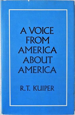 A Voice From America About America (Heritage Hall Publications, no.1)