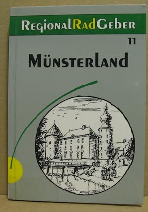 Seller image for Mnsterland. (RegionalRadGeber 11) for sale by Nicoline Thieme