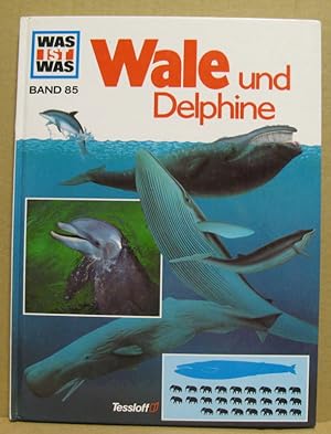 Bild des Verkufers fr Wale und Delphine. (Was ist Was, Band 85) zum Verkauf von Nicoline Thieme