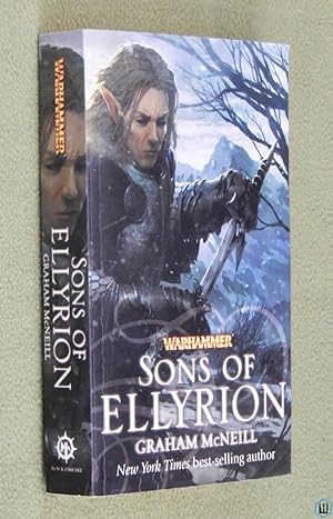 Image du vendeur pour Sons of Ellyrion (Warhammer Novel) Graham McNeill mis en vente par Wayne's Books