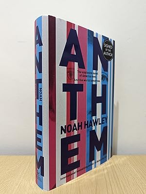 Imagen del vendedor de Anthem (Signed First Edition) a la venta por Fialta Books