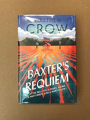 Seller image for Baxter's Requiem for sale by Fahrenheit's Books