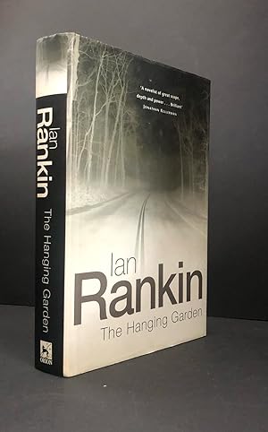 THE HANGING GARDEN - First Printing, Signed