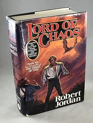 Seller image for Lord of Chaos for sale by Lost Paddle Books, IOBA