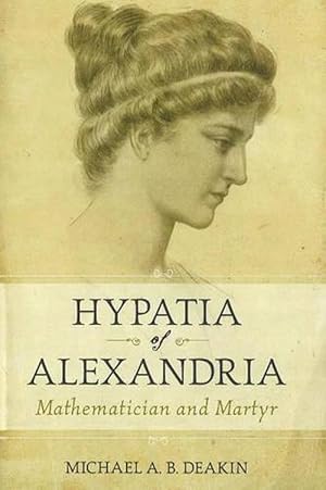 Seller image for Hypatia of Alexandria (Hardcover) for sale by Grand Eagle Retail