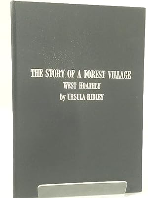 Seller image for The Story of a Forest Village for sale by World of Rare Books