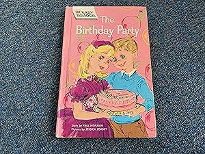 Seller image for THE BIRTHDAY PARTY for sale by Betty Mittendorf /Tiffany Power BKSLINEN