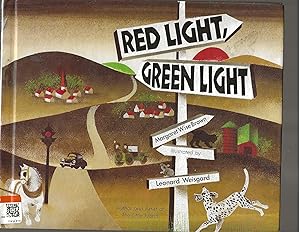 Seller image for Red light, green light for sale by TuosistBook
