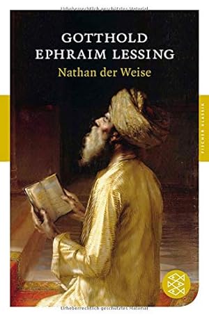 Bild des Verkufers fr Nathan der Weise: Ein dramatisches Gedicht in fnf Aufzgen (Fischer Klassik) zum Verkauf von Preiswerterlesen1 Buchhaus Hesse