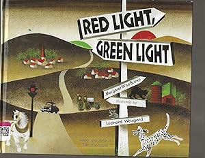 Seller image for Red light, green light for sale by TuosistBook