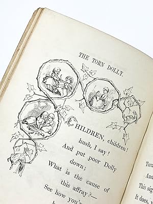 LITTLE HARRY'S BOOK OF POETRY: SHORT POEMS FOR THE NURSERY