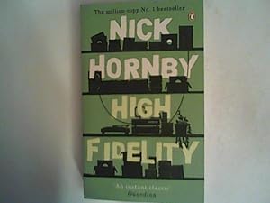 Seller image for High Fidelity for sale by ANTIQUARIAT FRDEBUCH Inh.Michael Simon