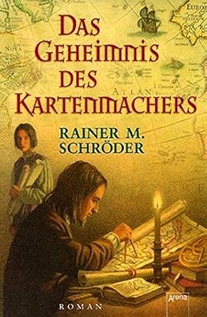 Seller image for Das Geheimnis des Kartenmachers for sale by Preiswerterlesen1 Buchhaus Hesse