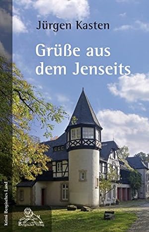 Seller image for Gre aus dem Jenseits (Krimi Bergisches Land) for sale by Preiswerterlesen1 Buchhaus Hesse