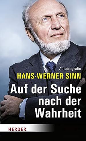 Seller image for Auf der Suche nach der Wahrheit: Autobiografie for sale by Preiswerterlesen1 Buchhaus Hesse