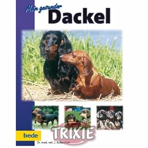 Seller image for Hundebuch : Mein gesunder Dackel. for sale by Preiswerterlesen1 Buchhaus Hesse