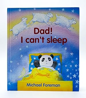 Seller image for DAD! I CAN'T SLEEP for sale by Type Punch Matrix