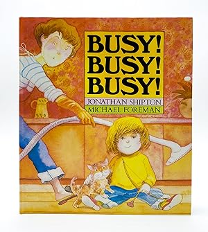 Seller image for BUSY! BUSY! BUSY! for sale by Type Punch Matrix