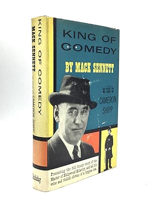 Seller image for KING OF COMEDY for sale by johnson rare books & archives, ABAA