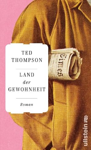 Imagen del vendedor de Land der Gewohnheit: Roman a la venta por Preiswerterlesen1 Buchhaus Hesse