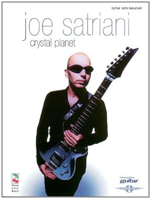 Bild des Verkufers fr Joe Satriani - Crystal Planet zum Verkauf von Preiswerterlesen1 Buchhaus Hesse