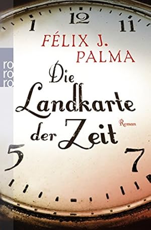 Immagine del venditore per Die Landkarte der Zeit (Die Viktorianische Trilogie, Band 1) venduto da Preiswerterlesen1 Buchhaus Hesse