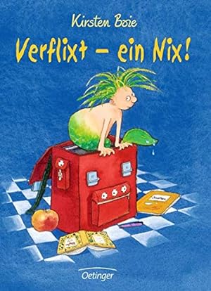 Image du vendeur pour Verflixt - ein Nix! 1 mis en vente par Preiswerterlesen1 Buchhaus Hesse