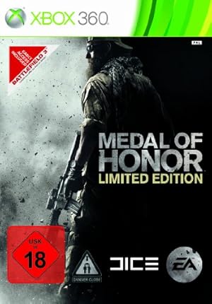 Bild des Verkufers fr Medal of Honor - Limited Edition zum Verkauf von Preiswerterlesen1 Buchhaus Hesse