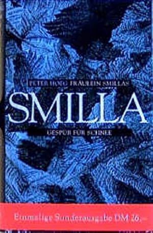 Image du vendeur pour Frulein Smillas Gespr fr Schnee: Einmalige Sonderausgabe zum Film mis en vente par Preiswerterlesen1 Buchhaus Hesse