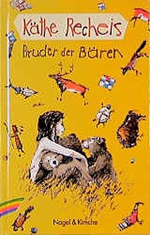 Imagen del vendedor de Bruder der Bren a la venta por Preiswerterlesen1 Buchhaus Hesse