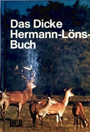 Seller image for Das Dicke Hermann Lns- Buch. for sale by Preiswerterlesen1 Buchhaus Hesse