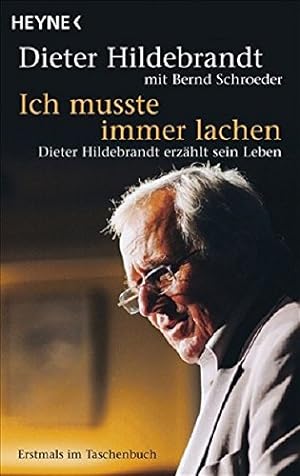 Seller image for Ich mute immer lachen for sale by Preiswerterlesen1 Buchhaus Hesse