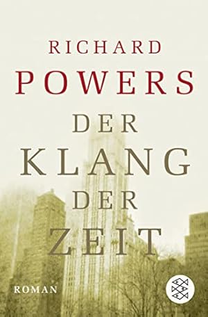 Seller image for Der Klang der Zeit: Roman for sale by Preiswerterlesen1 Buchhaus Hesse