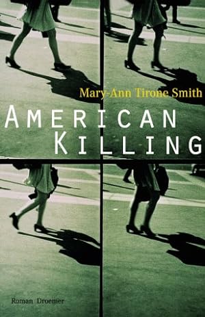 Seller image for American Killing: Roman for sale by Preiswerterlesen1 Buchhaus Hesse