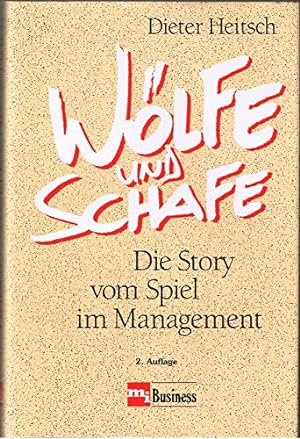 Imagen del vendedor de Wlfe und Schafe a la venta por Preiswerterlesen1 Buchhaus Hesse